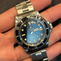 Rolex Submariner "Bart Simpson" ref. 5513