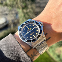 Rolex Submariner "Bart Simpson" ref. 5513