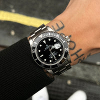 Rolex Submariner "Luminova" ref. 16610