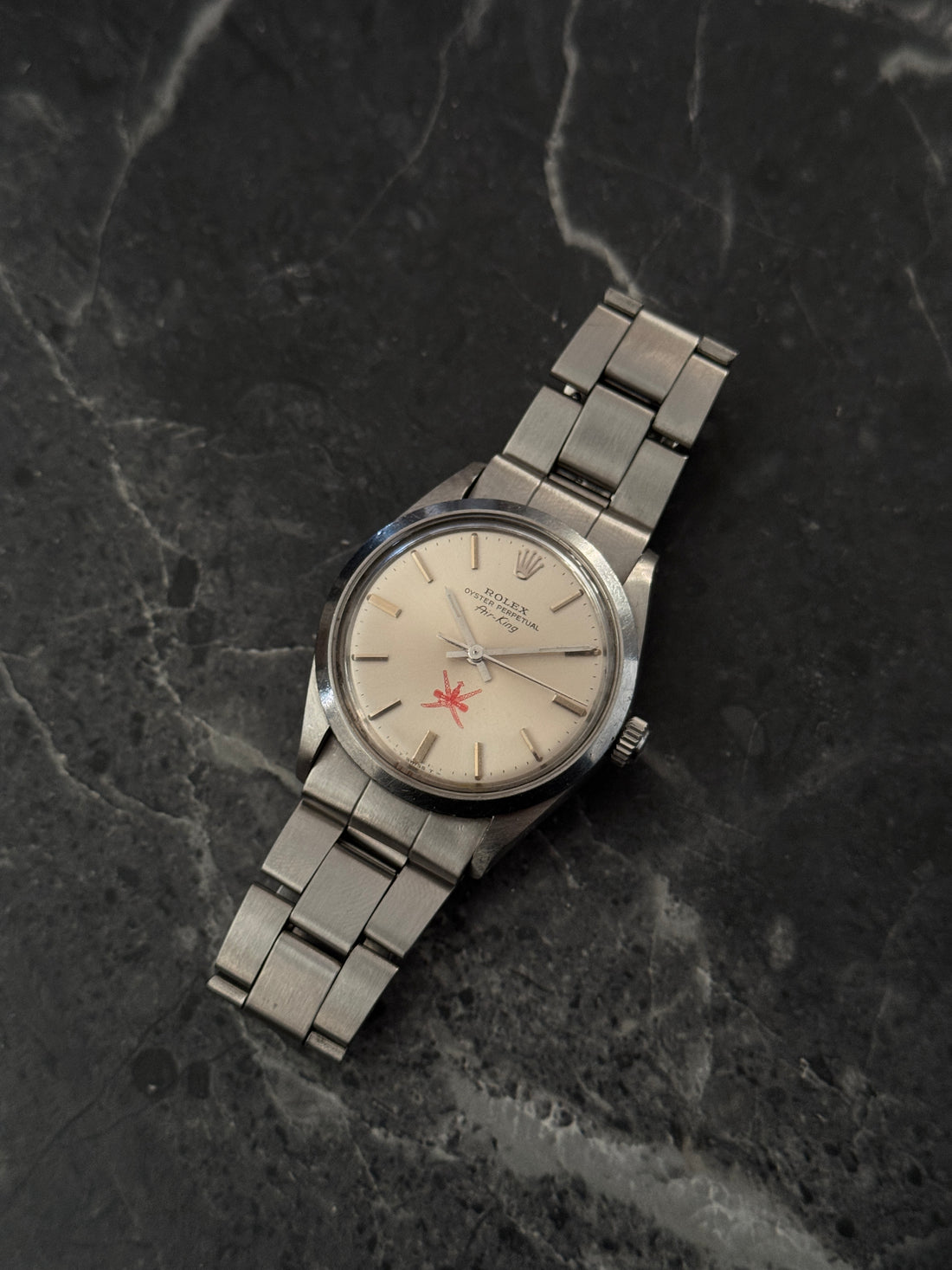 Rolex Air-King "Khanjar" ref. 5500