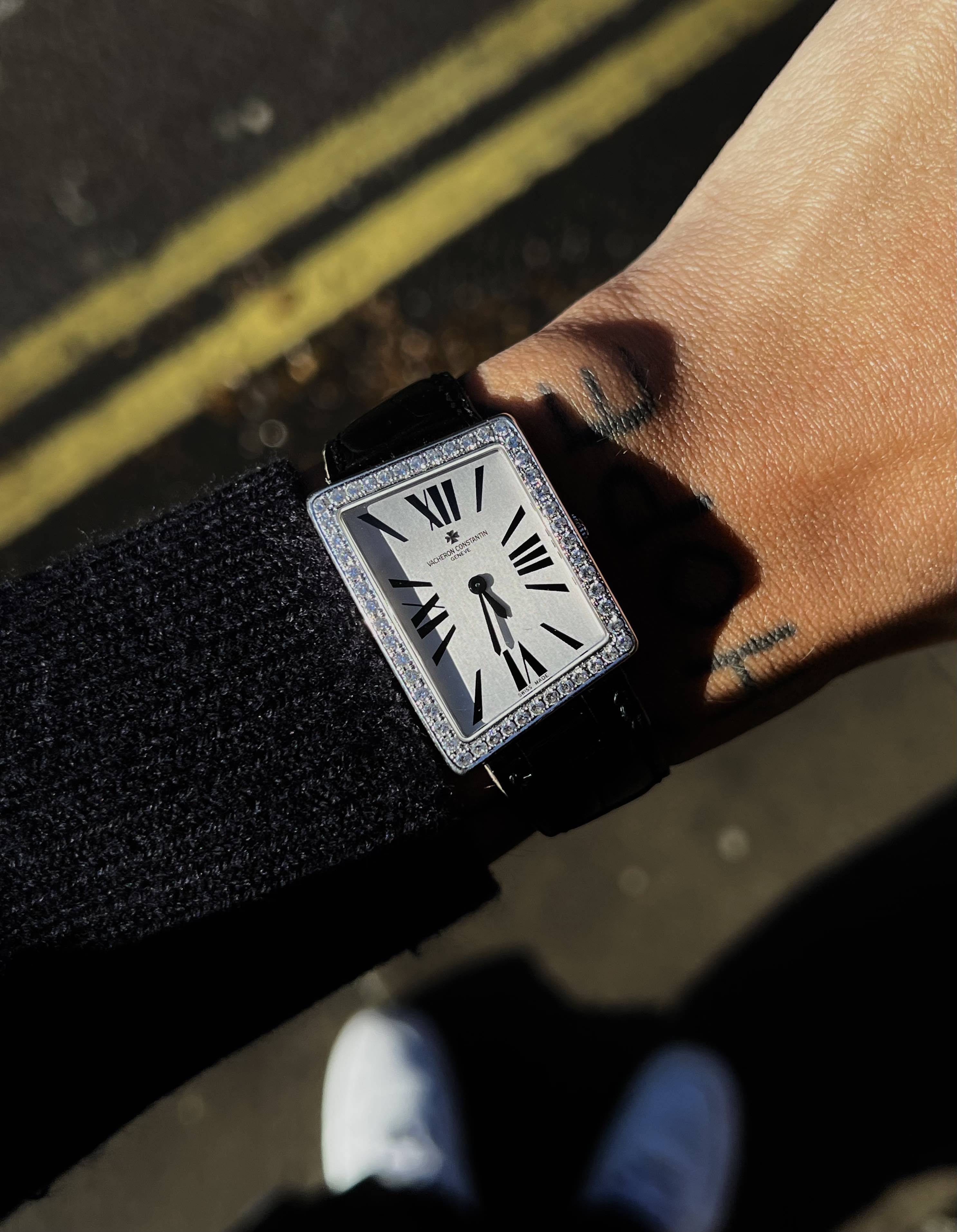 Tosix Vacheron Constantin