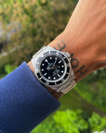 Rolex Submariner "4-liner" ref. 14060M