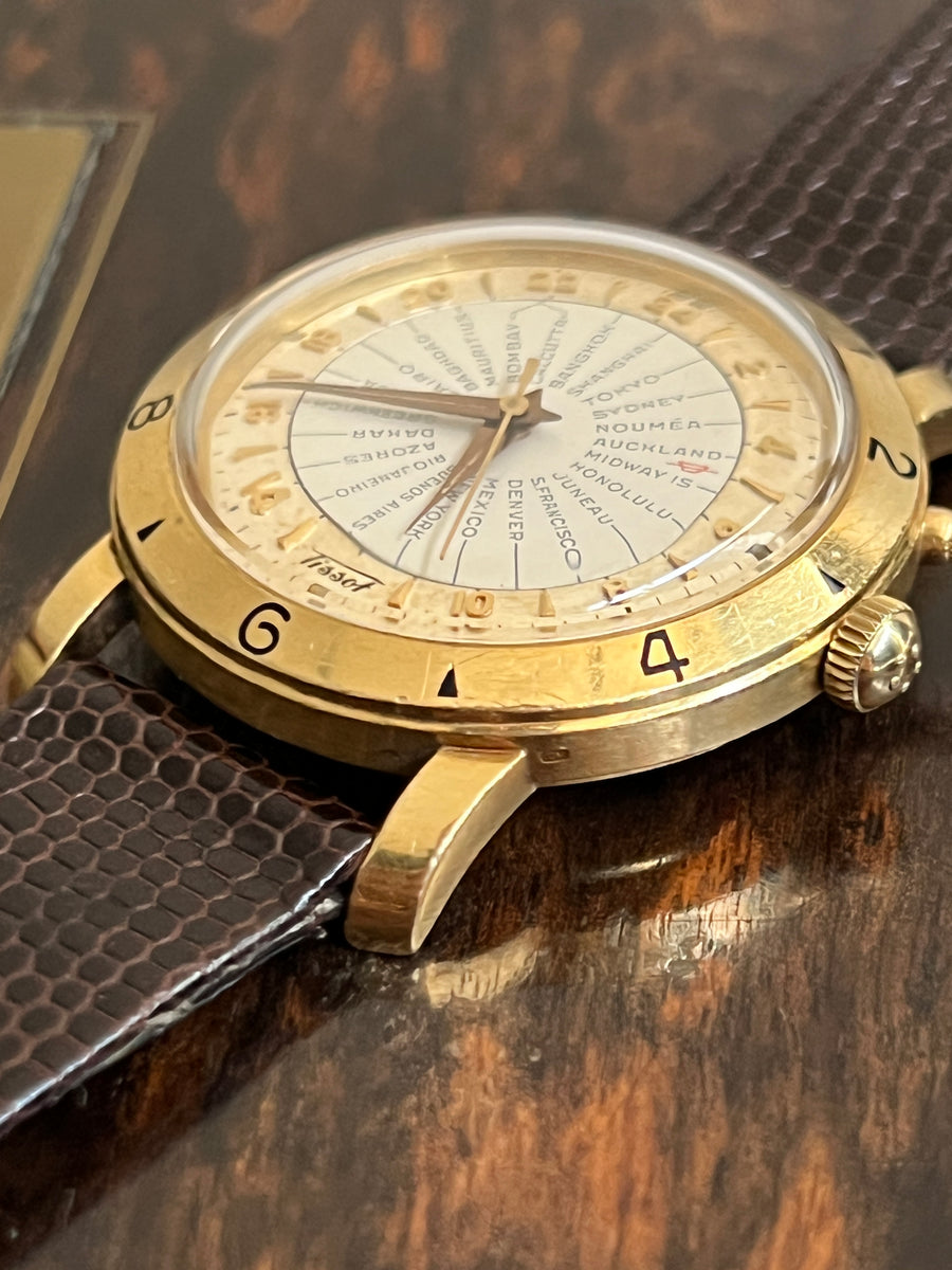Tosix Tissot Navigator Worldtimer cal. 28.5-21 – 12tosix