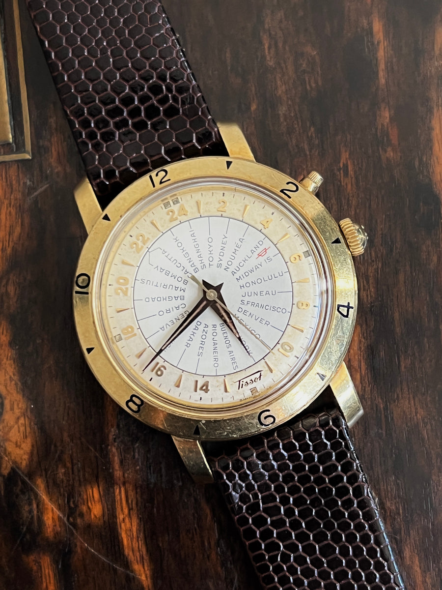 Tosix Tissot Navigator Worldtimer cal. 28.5-21 – 12tosix