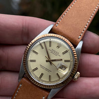 Rolex Datejust "Champagne Sigma" ref. 1601