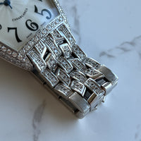 Franck Muller Sunset "Factory Diamonds" ref. 6850 SC D