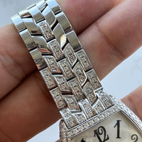 Franck Muller Sunset "Factory Diamonds" ref. 6850 SC D