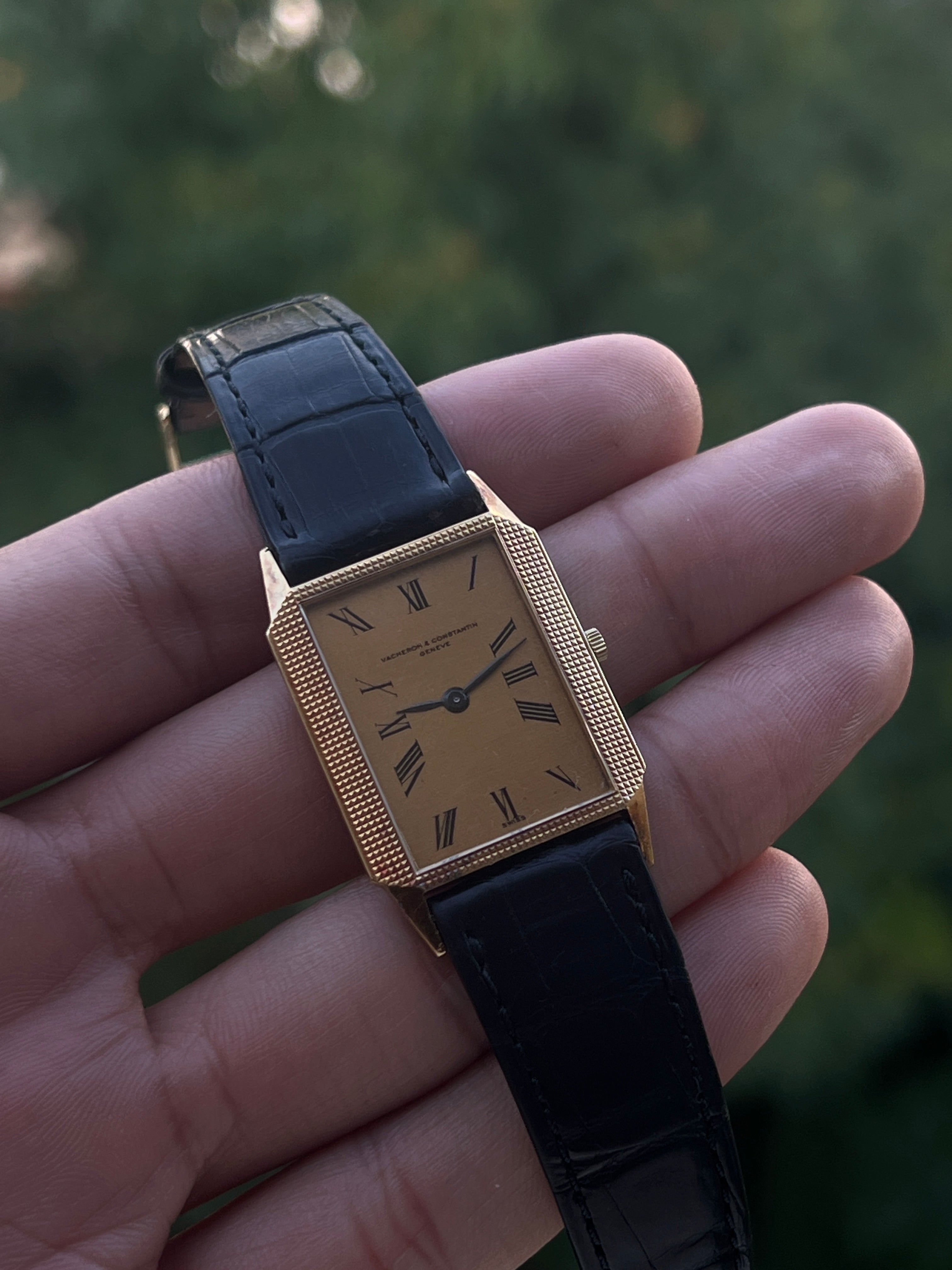 Tosix Vacheron Constantin
