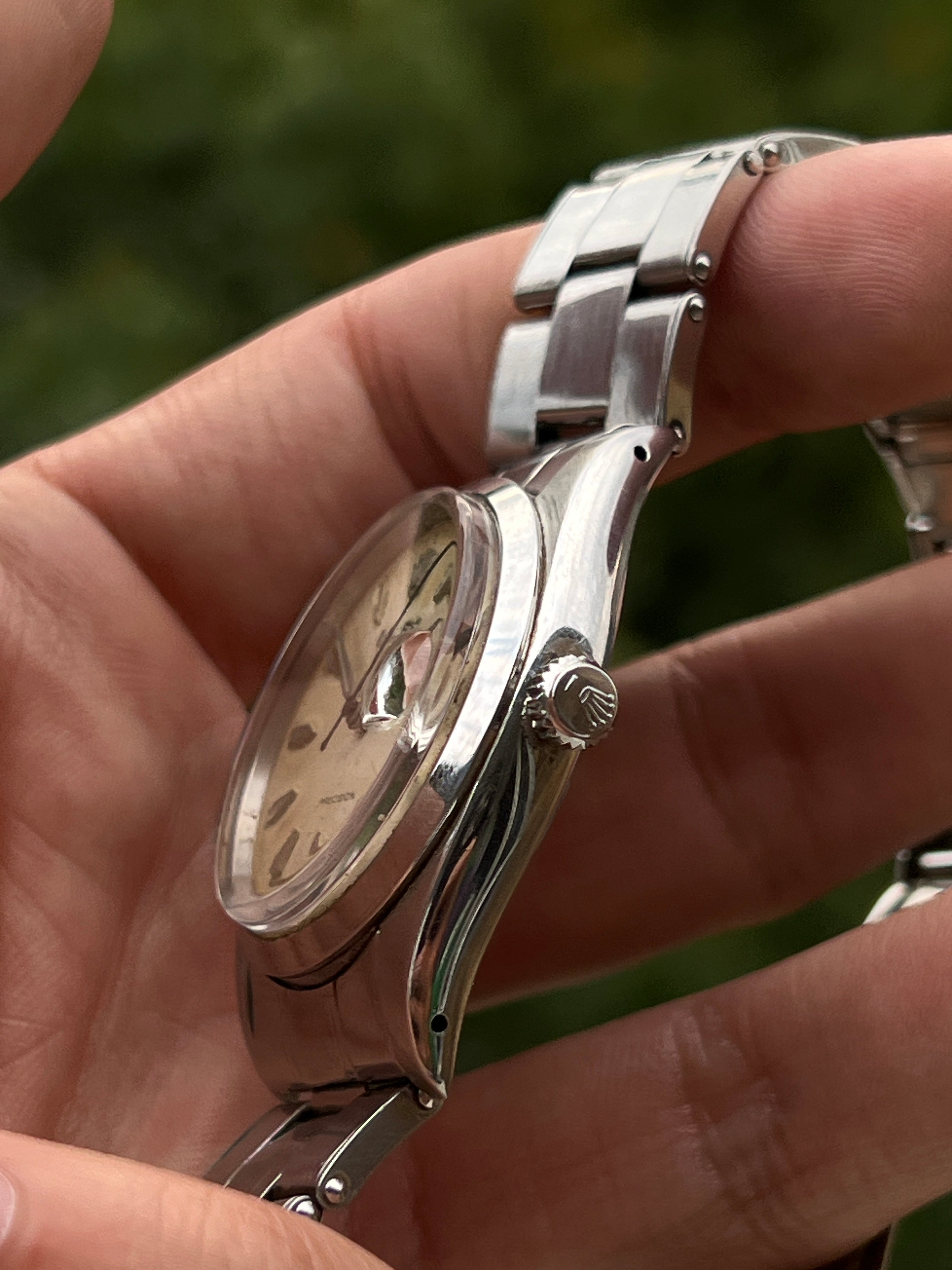 Rolex Oysterdate Precision 
