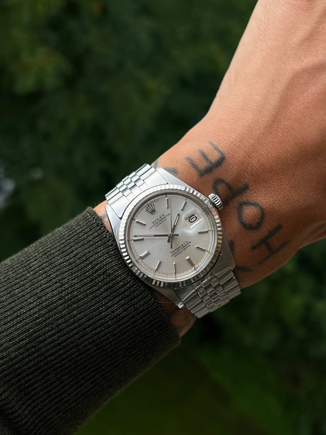Tosix Rolex Datejust