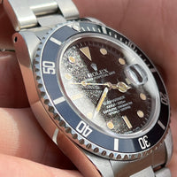 Rolex Submariner "Tropical" ref. 16800