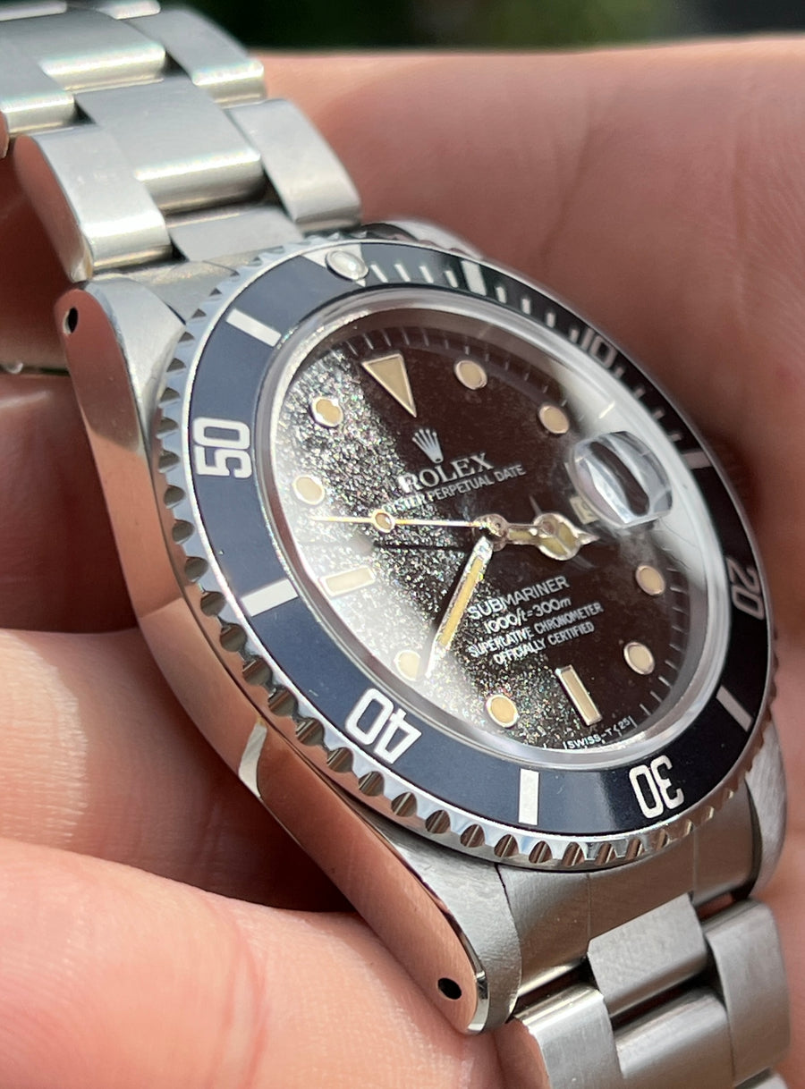 Rolex Submariner "Tropical" ref. 16800