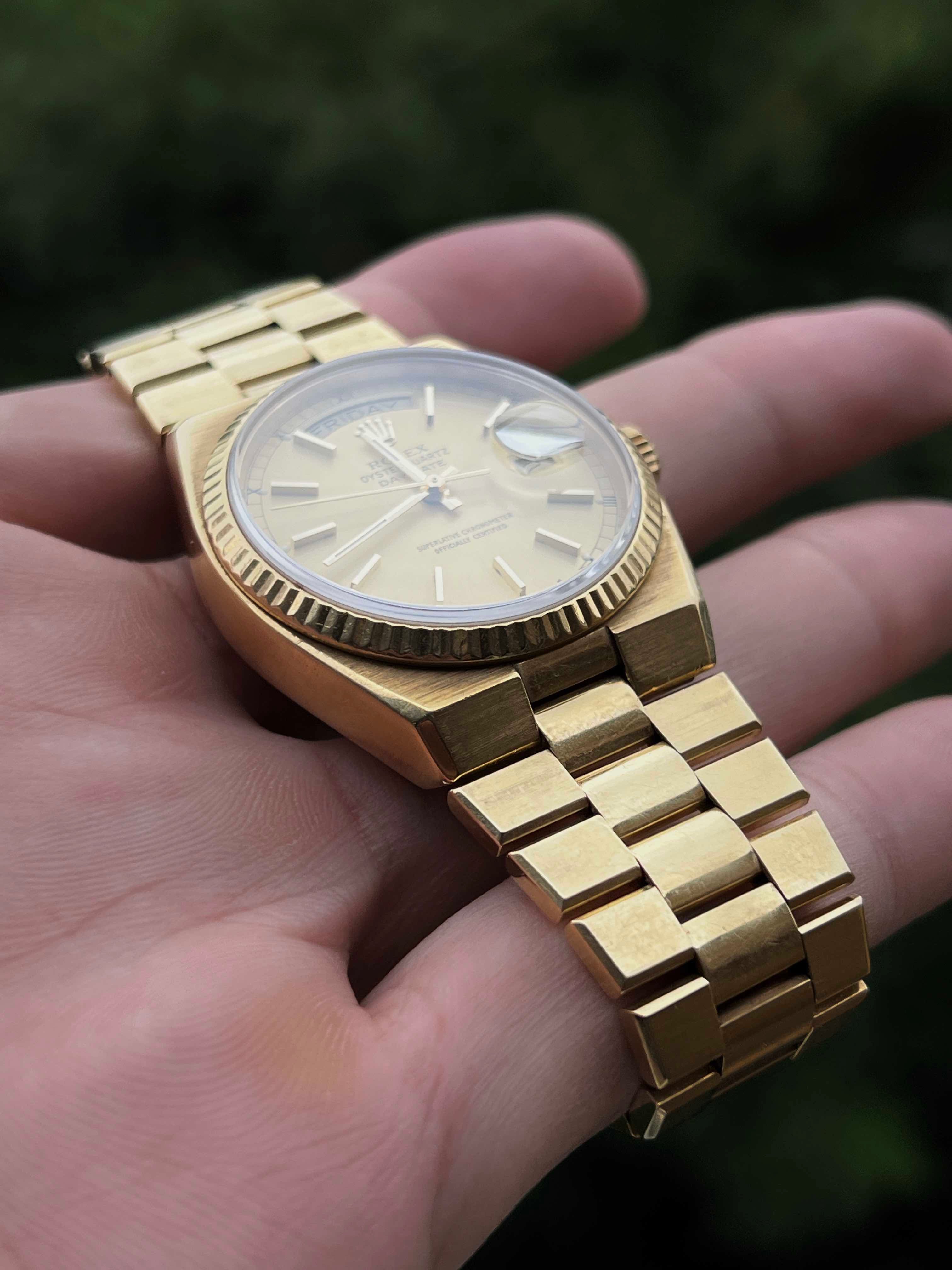 Tosix Rolex Day-Date