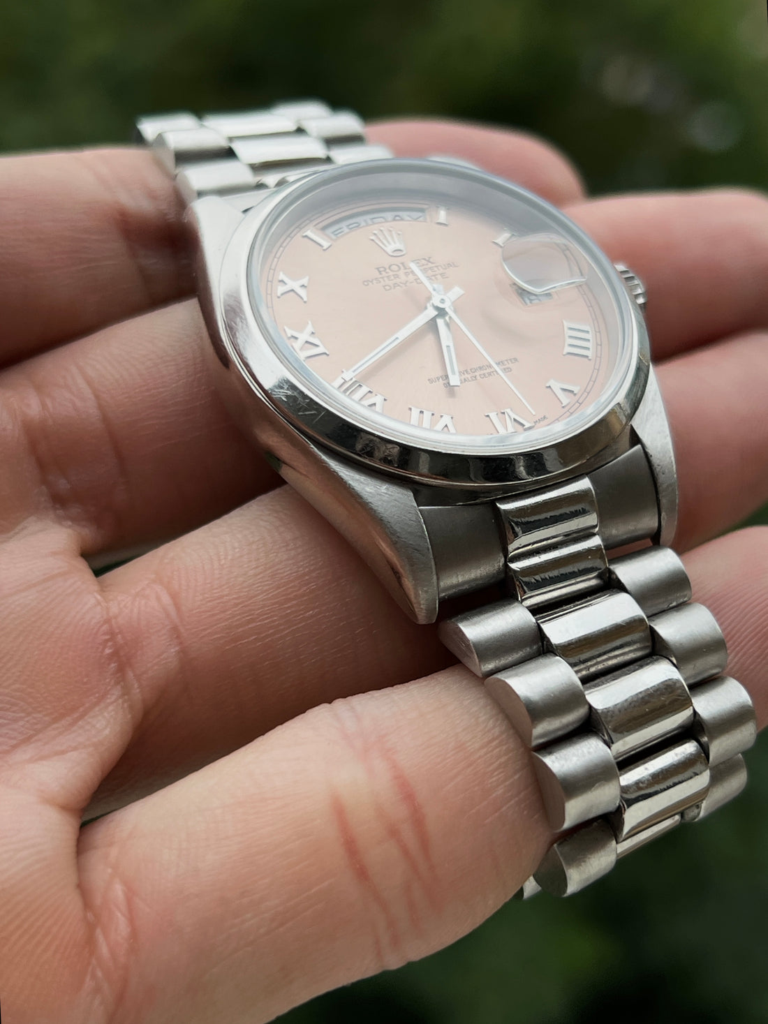 Tosix Rolex Day-Date