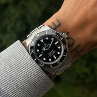 Rolex Submariner Ref. 124060