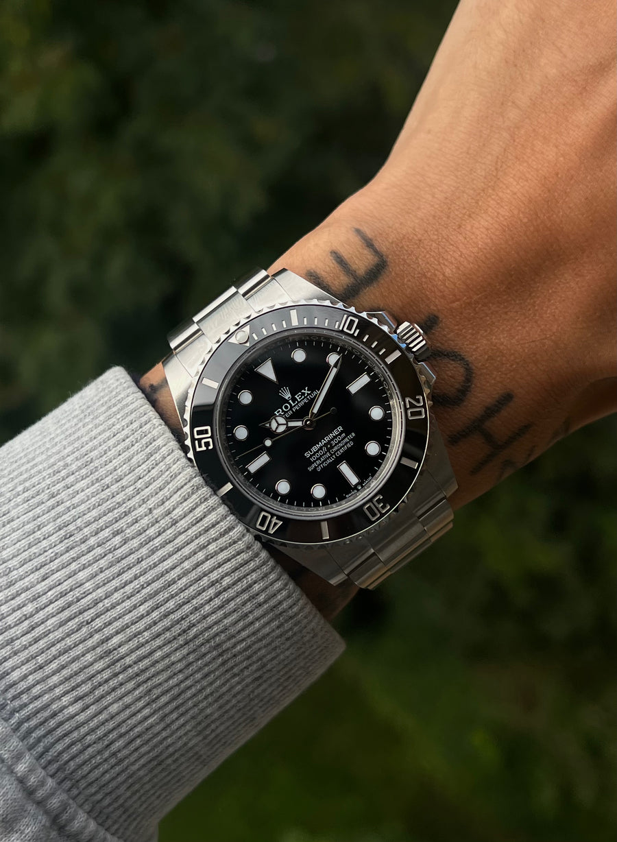 Rolex Submariner Ref. 124060