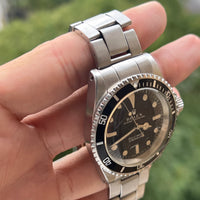 Rolex Submariner "Matte" ref. 5513