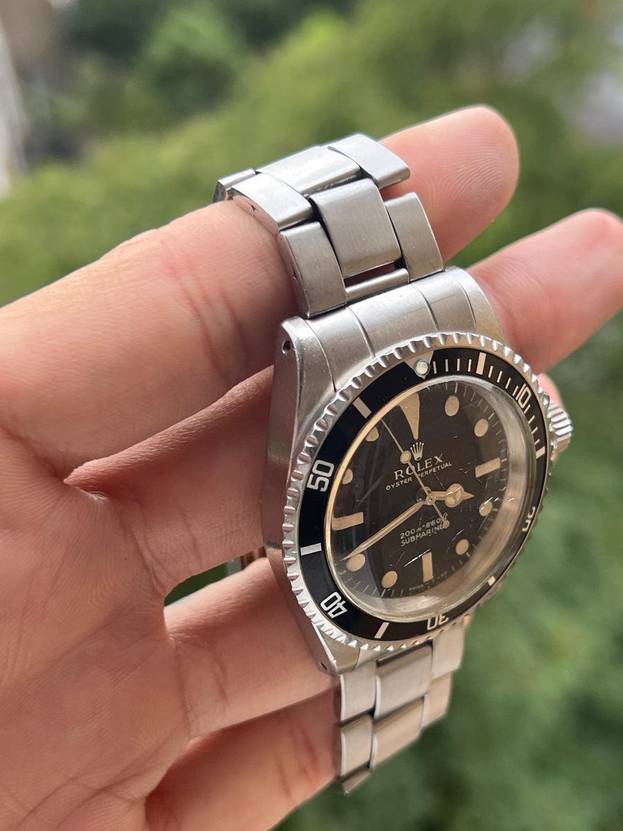 Rolex Submariner "Matte" ref. 5513