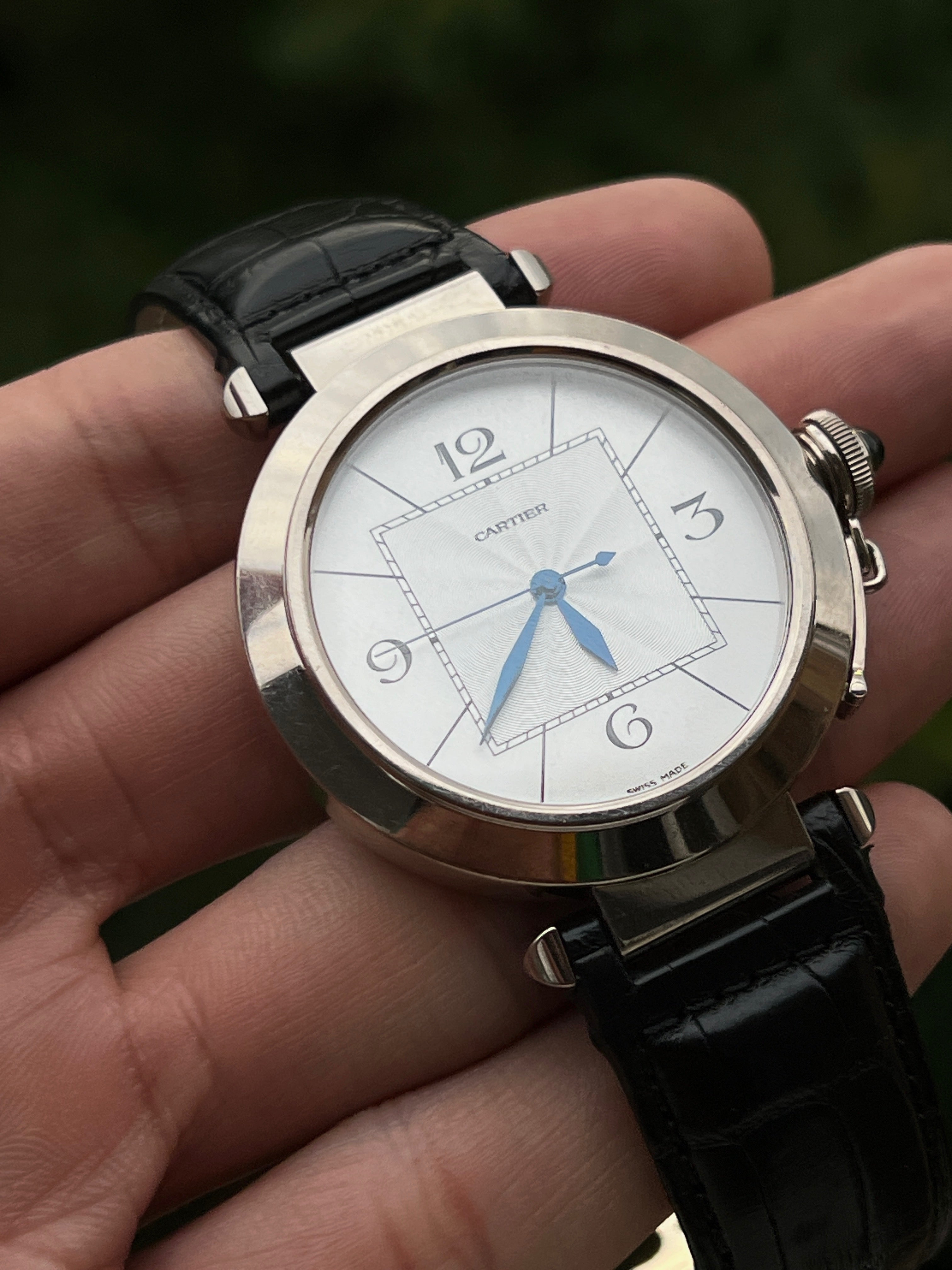 Tosix Cartier Pasha