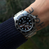 Rolex Submariner Ref. 124060