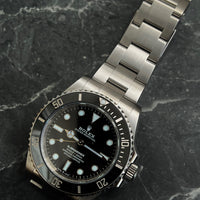 Rolex Submariner Ref. 124060