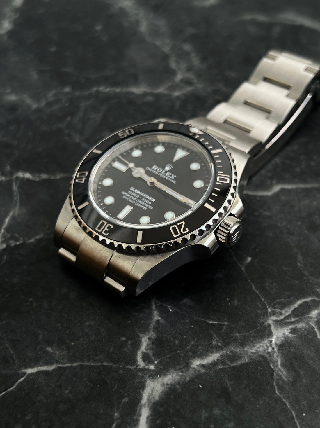 Rolex Submariner Ref. 124060