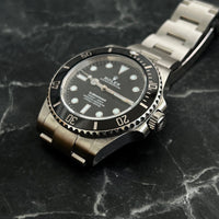 Rolex Submariner Ref. 124060