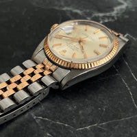 Rolex Datejust "Two-Tone Pink" ref. 1601