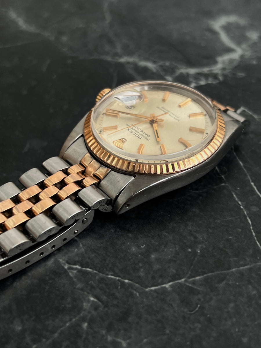 Rolex Datejust "Two-Tone Pink" ref. 1601