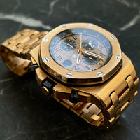 Audemars Piguet Royal Oak Offshore “Brick” ref. 26470OR