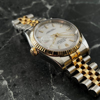 Rolex Datejust "Two-Tone Snow" ref. 116233