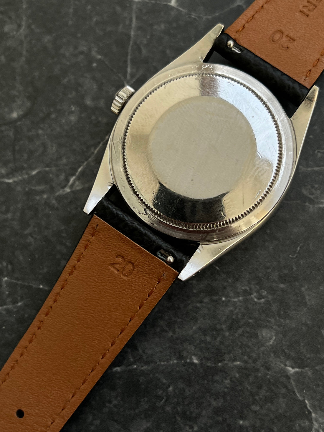 Tosix Rolex Explorer “Gilt” ref. 1016 – 12tosix