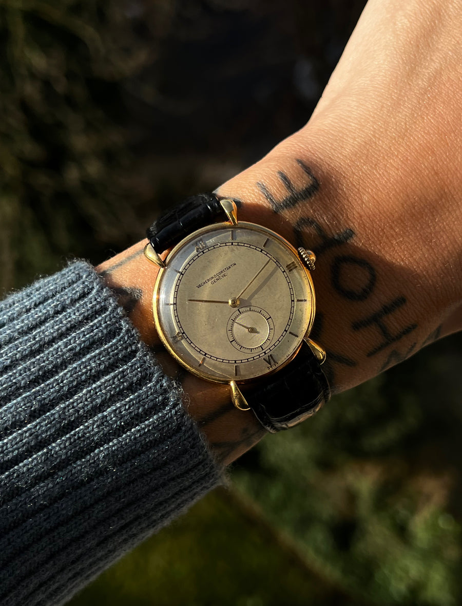 Tosix Vacheron Constantin “Teardrop” ref. 4126 – 12tosix