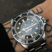 Rolex Submariner "COMEX" ref. 5514