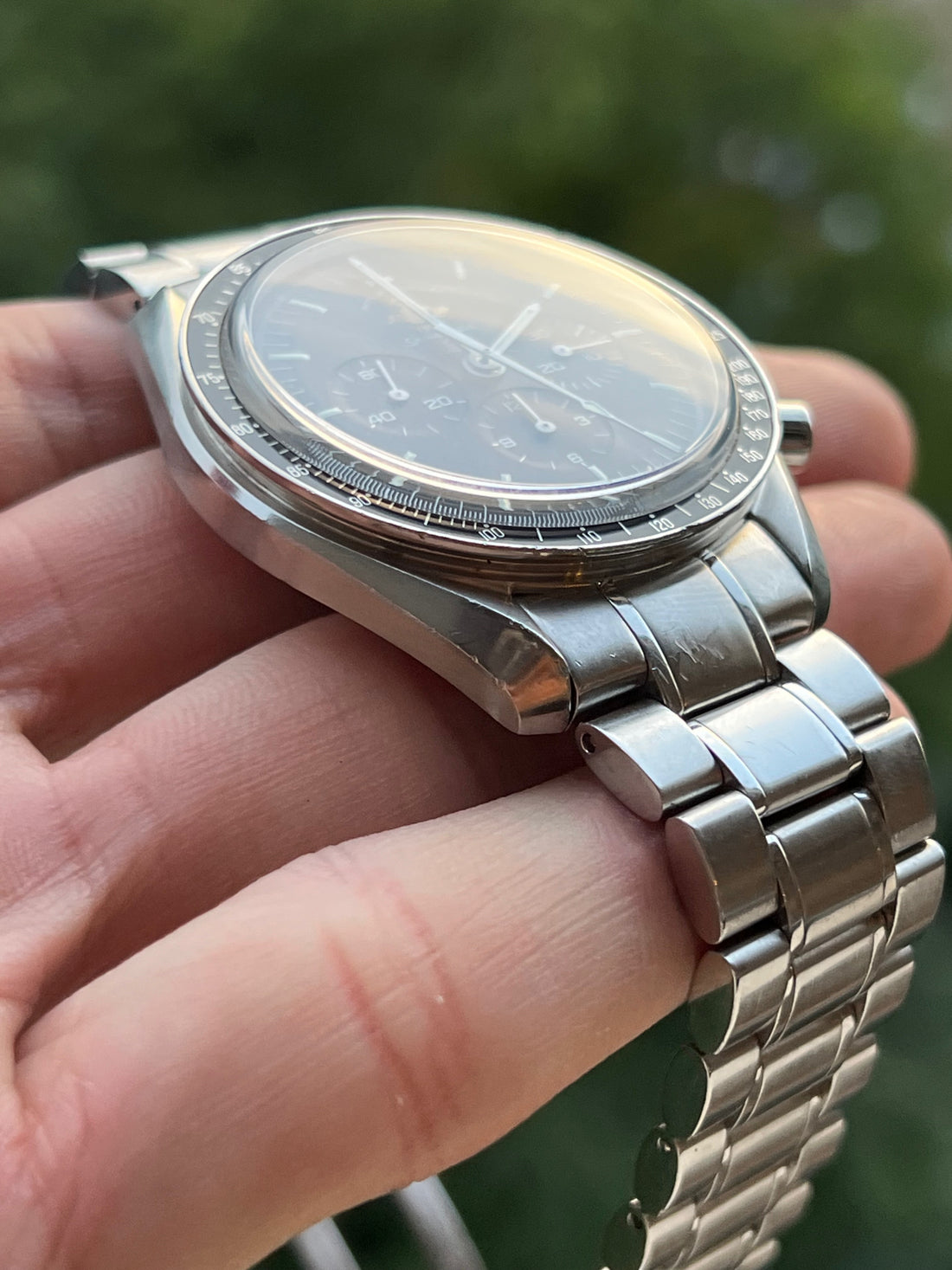 Tosix Omega Speedmaster