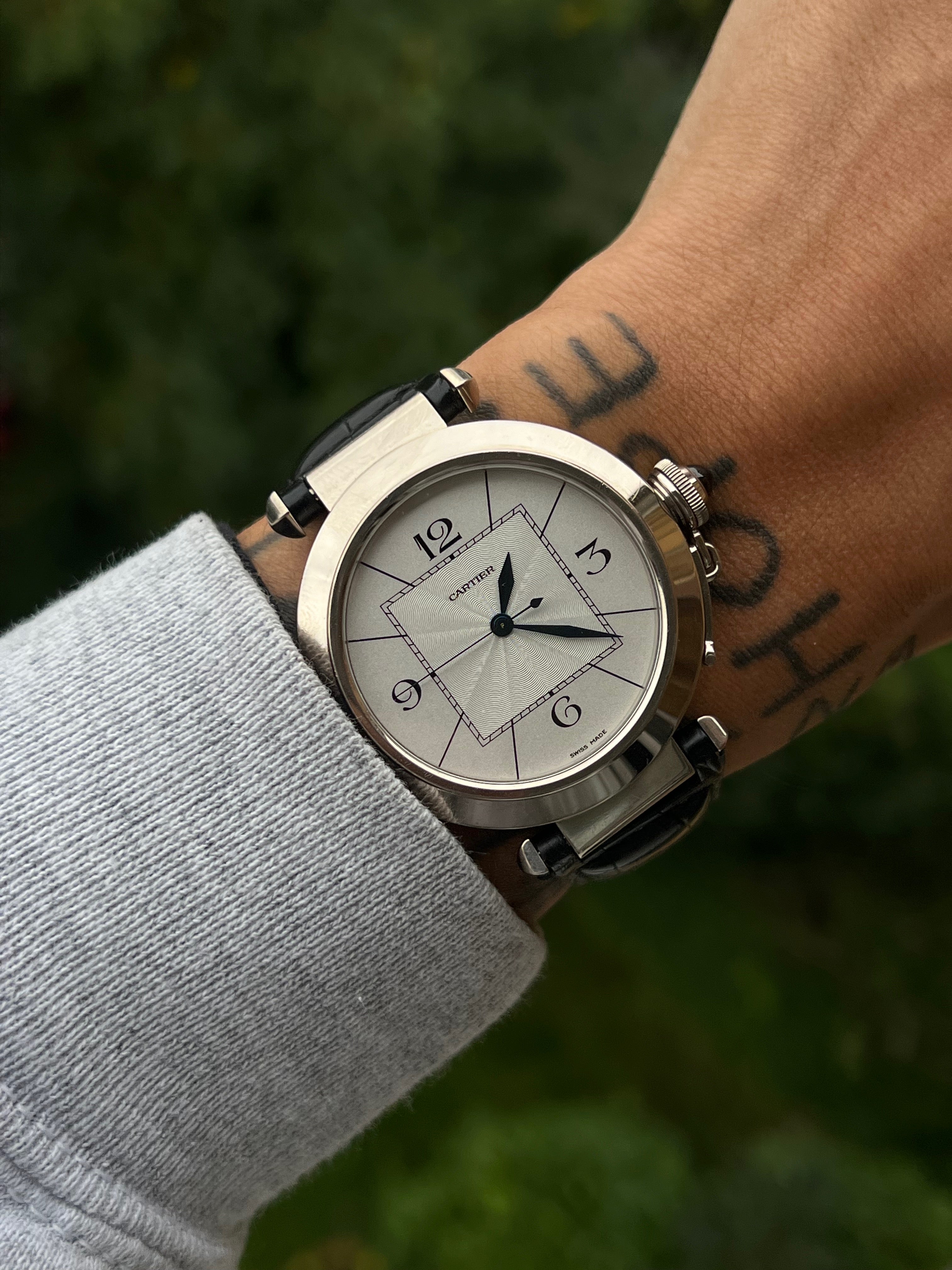 Tosix Cartier Pasha