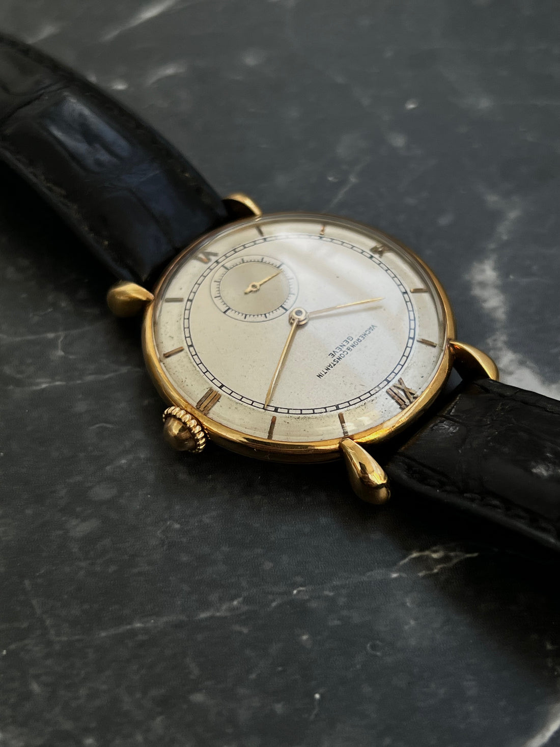 Vacheron Constantin “Teardrop” ref. 4126