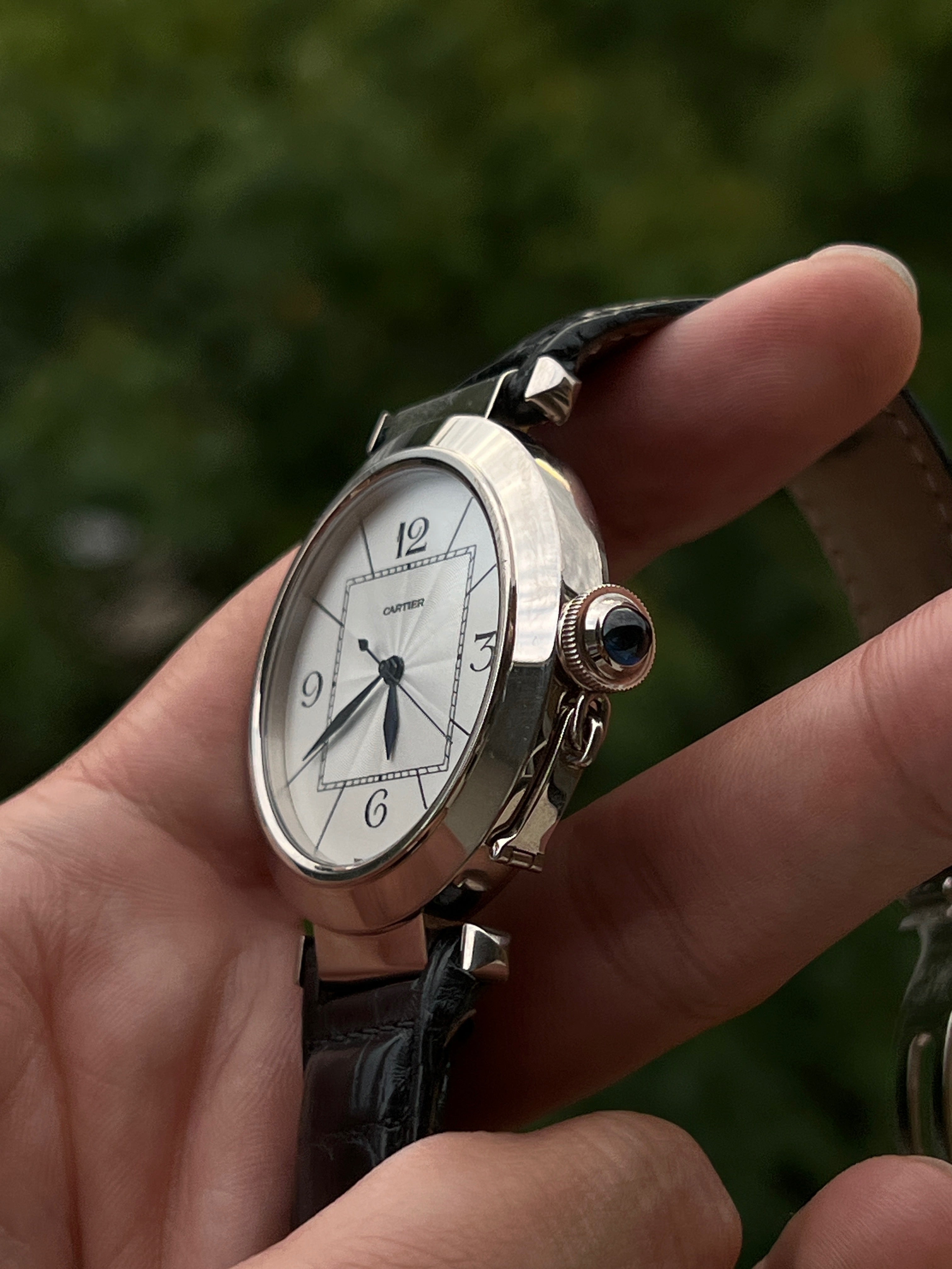 Tosix Cartier Pasha