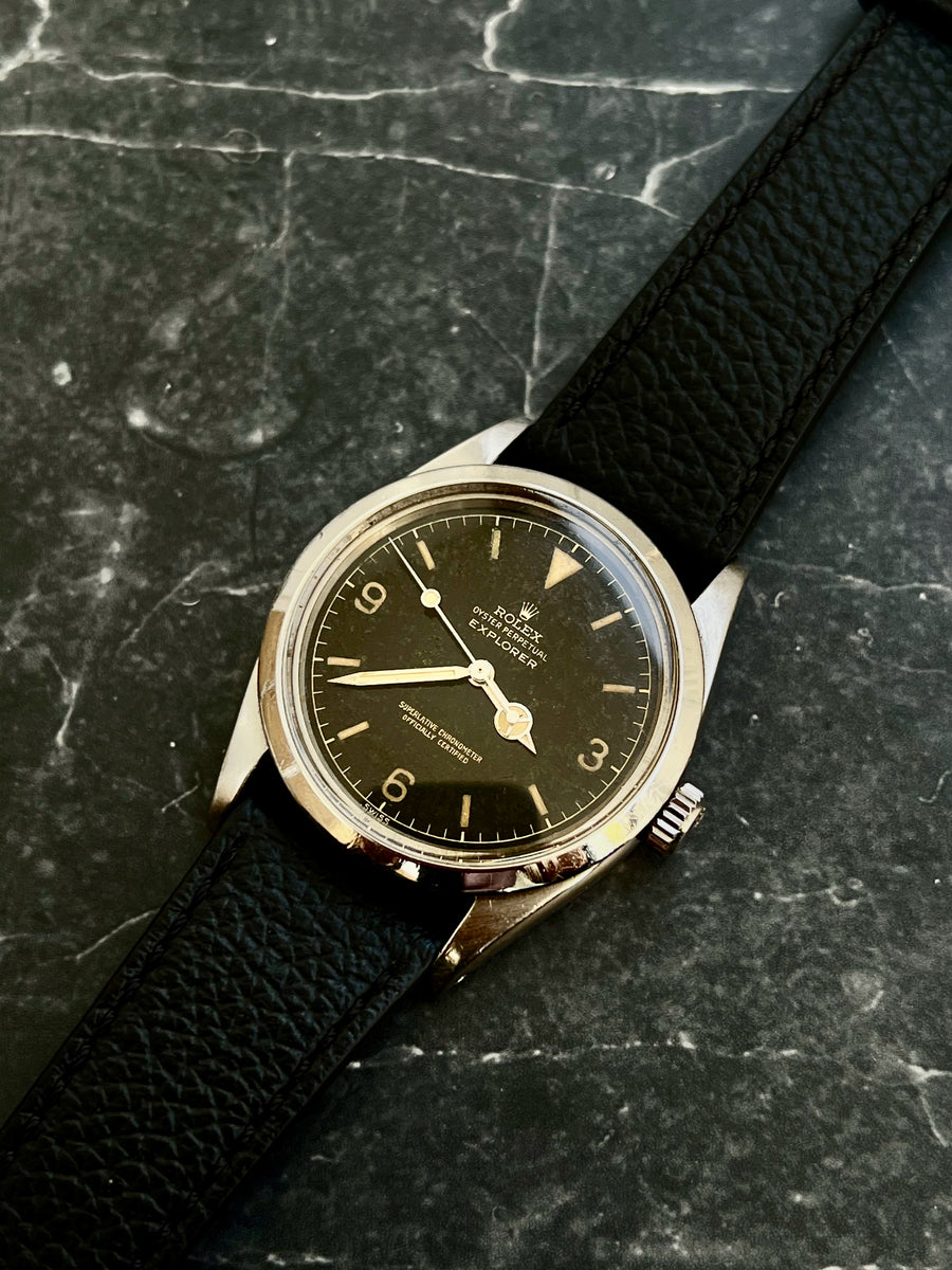 Tosix Rolex Explorer “Gilt” ref. 1016 – 12tosix