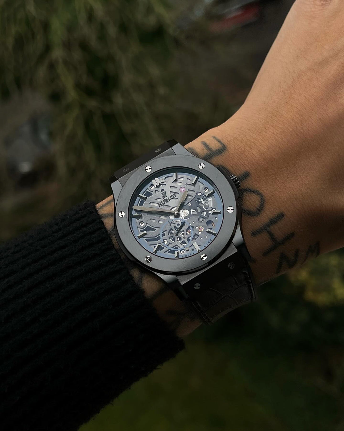 Tosix Hublot Classic Fusion