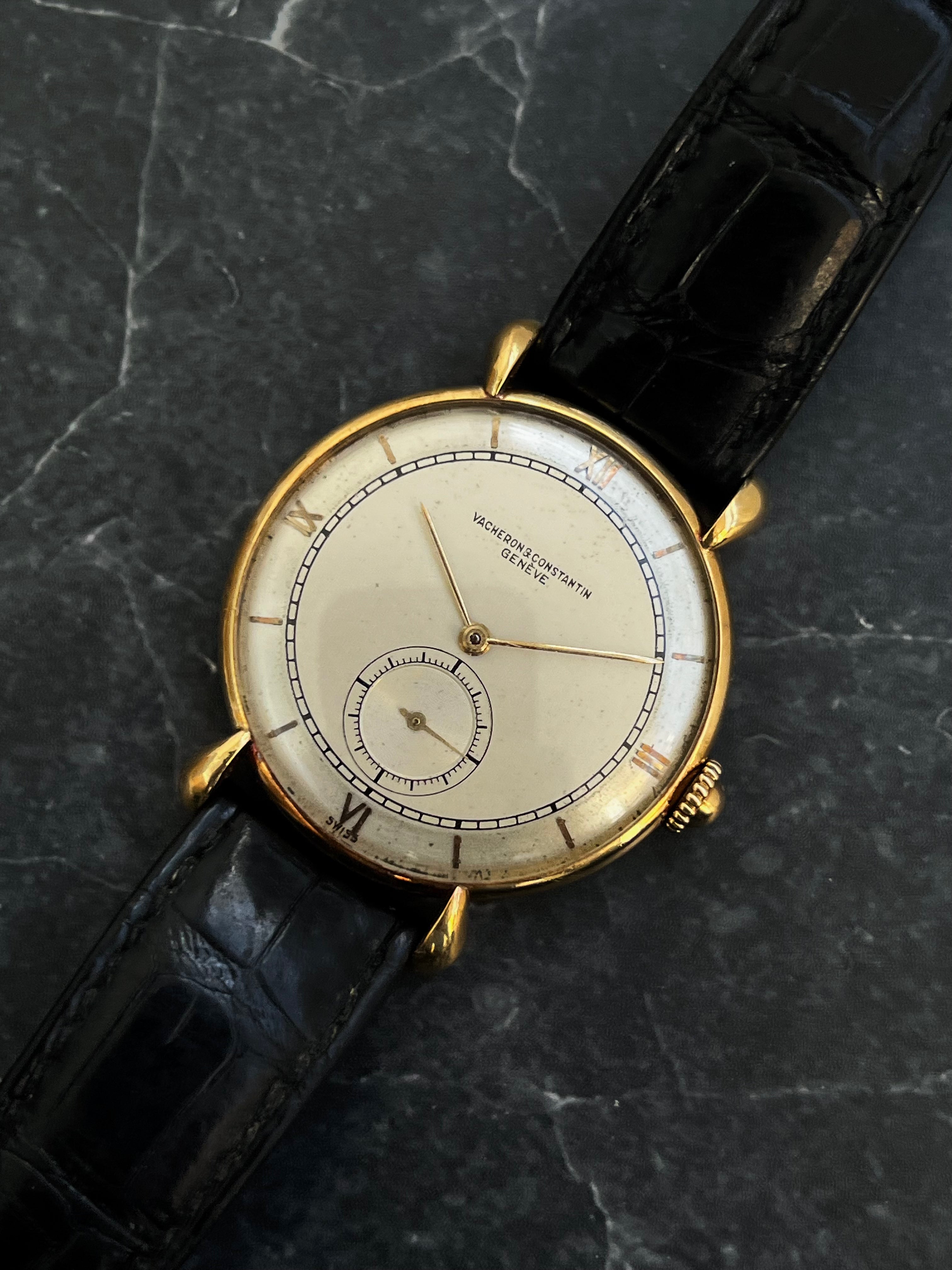 Vacheron Constantin “Teardrop” ref. 4126 – 12tosix