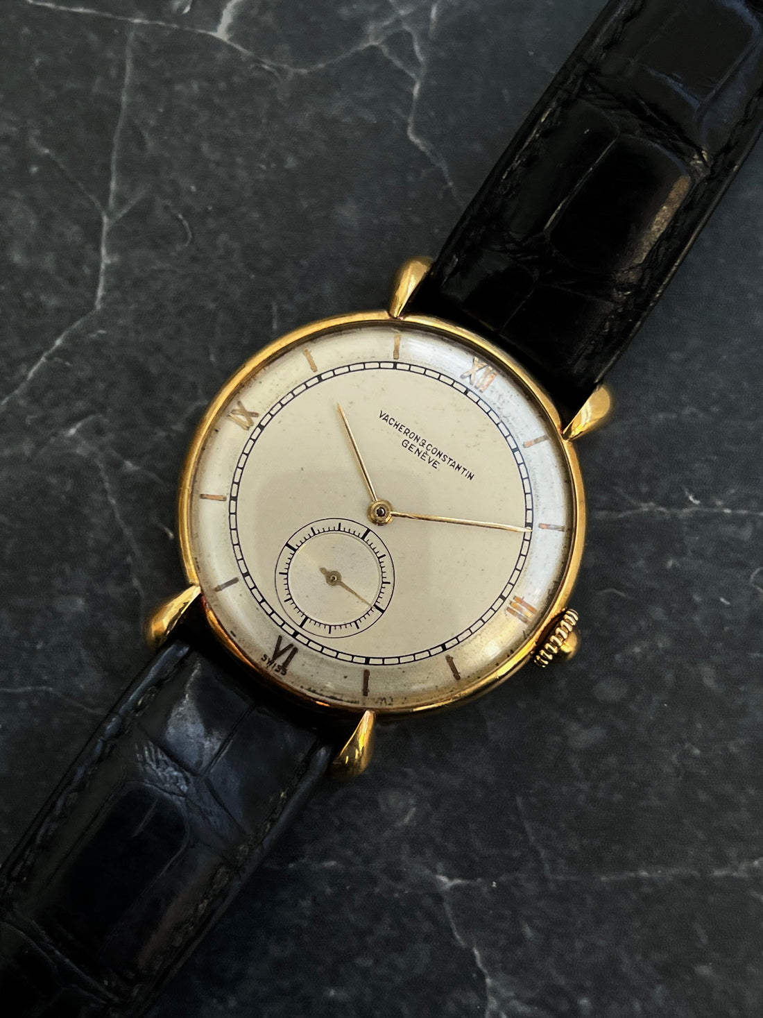 Vacheron Constantin “Teardrop” ref. 4126