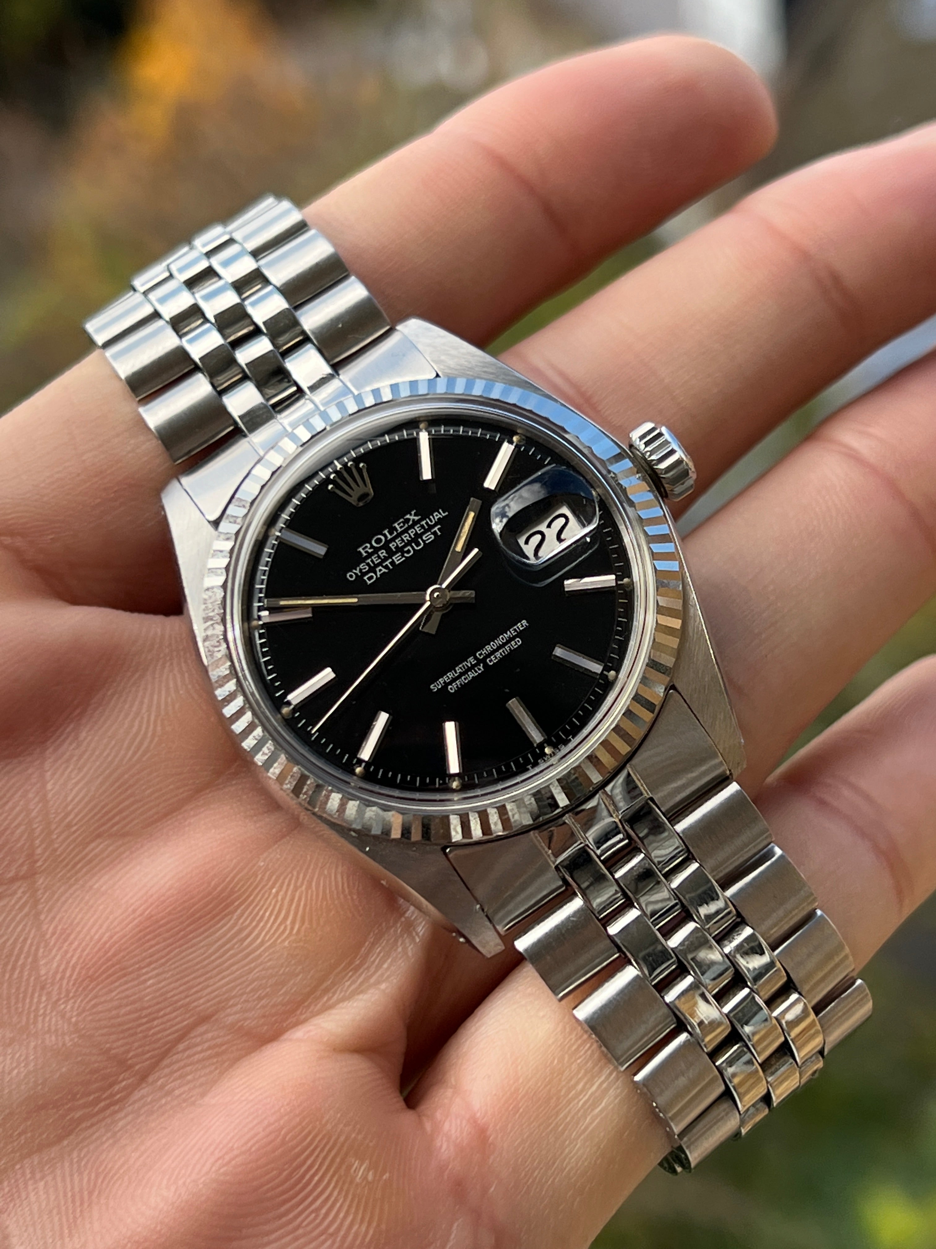 Tosix Rolex Datejust
