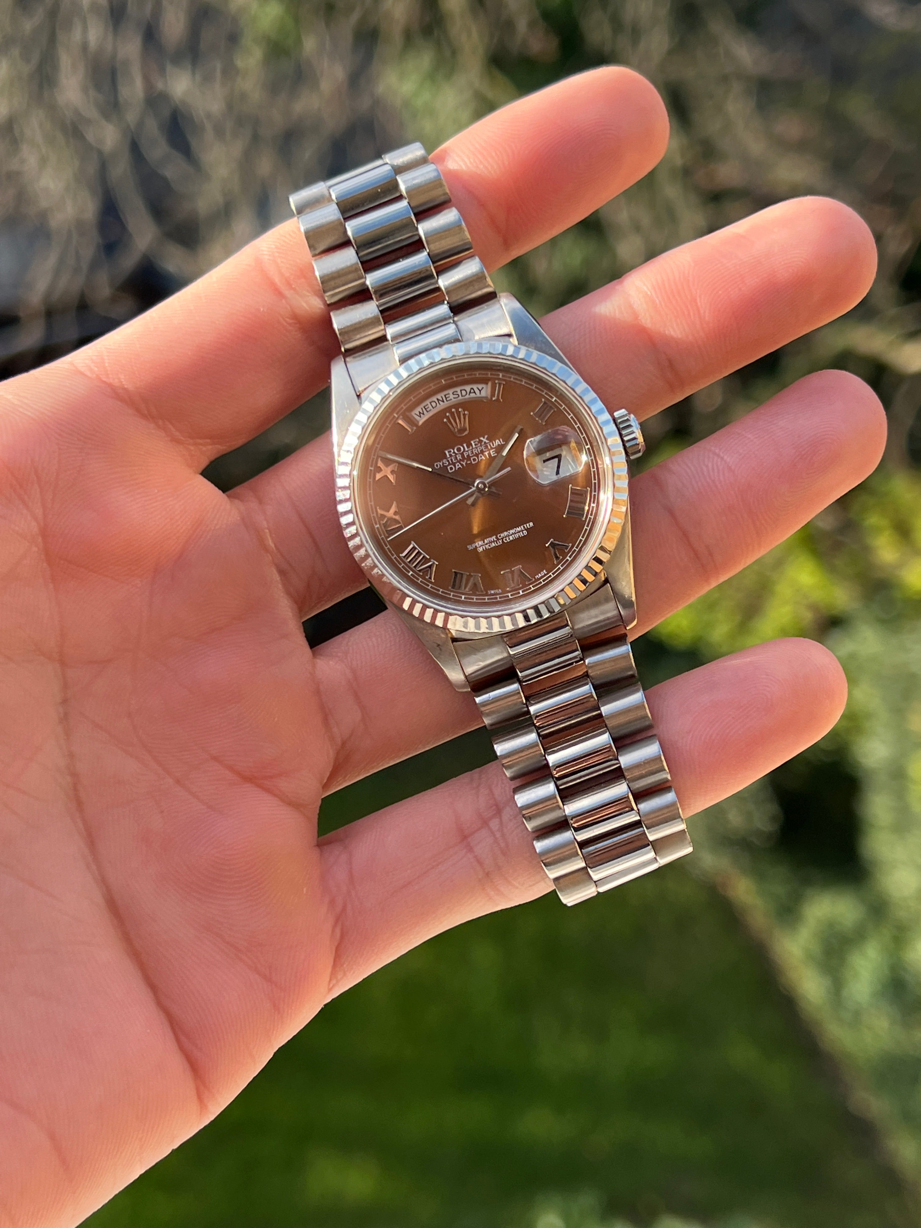 Tosix Rolex Day-Date