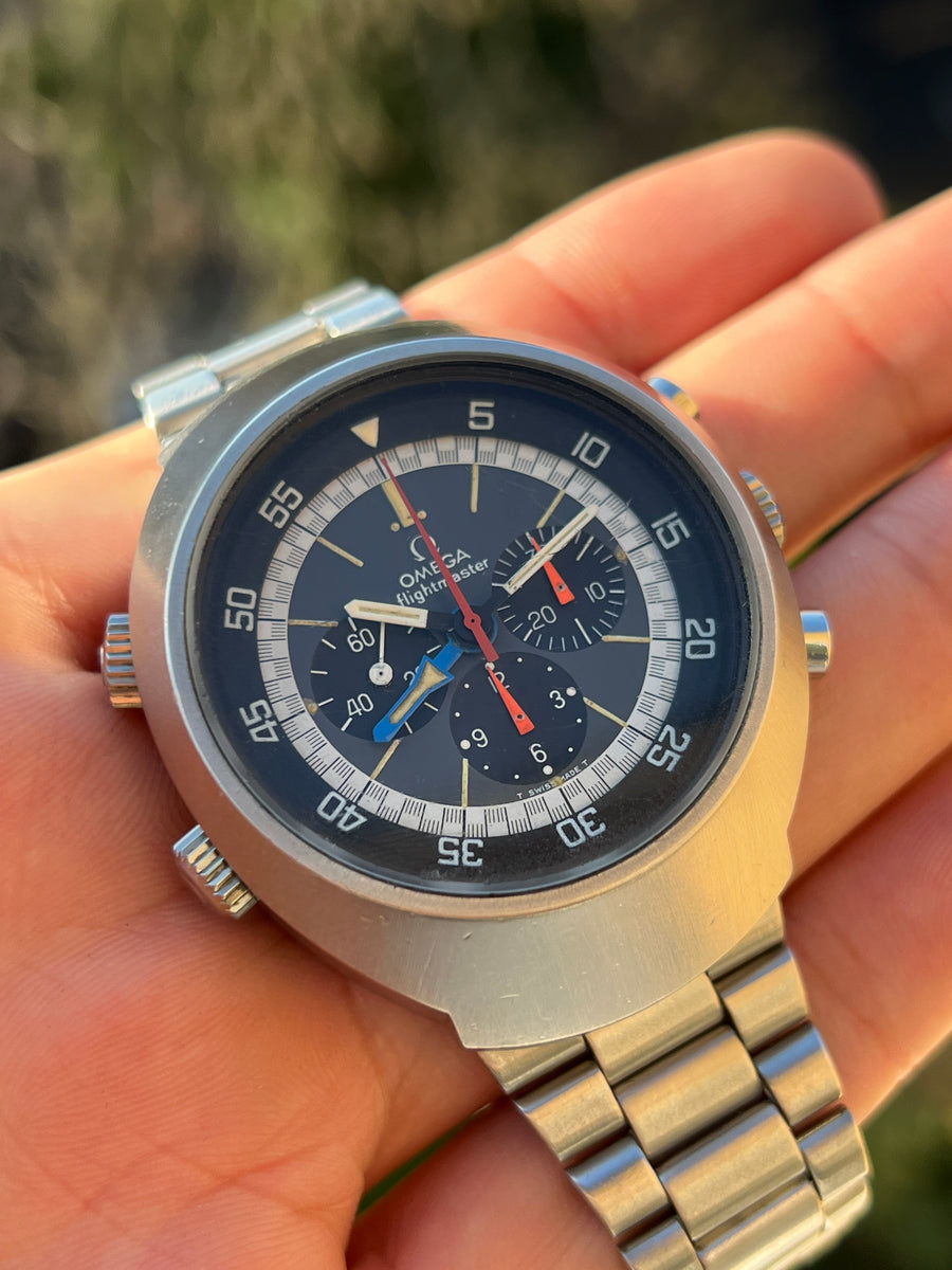 Omega Flightmaster ref. 145.026