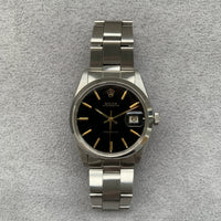 Rolex Oysterdate "Gloss Black" ref. 6694