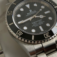 Rolex Submariner "Maxi" ref. 114060