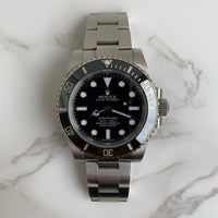 Rolex Submariner "Maxi" ref. 114060