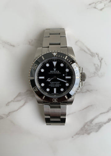 Rolex Submariner "Maxi" ref. 114060