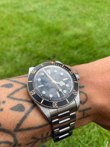 Tudor Black Bay 58 "Black" ref. M79030N-0001